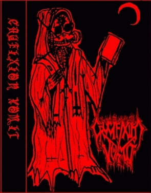 Crucifixion Vomit : Demo